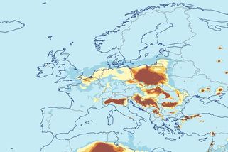 Kvalita ovzduší v Evropě se zlepšuje